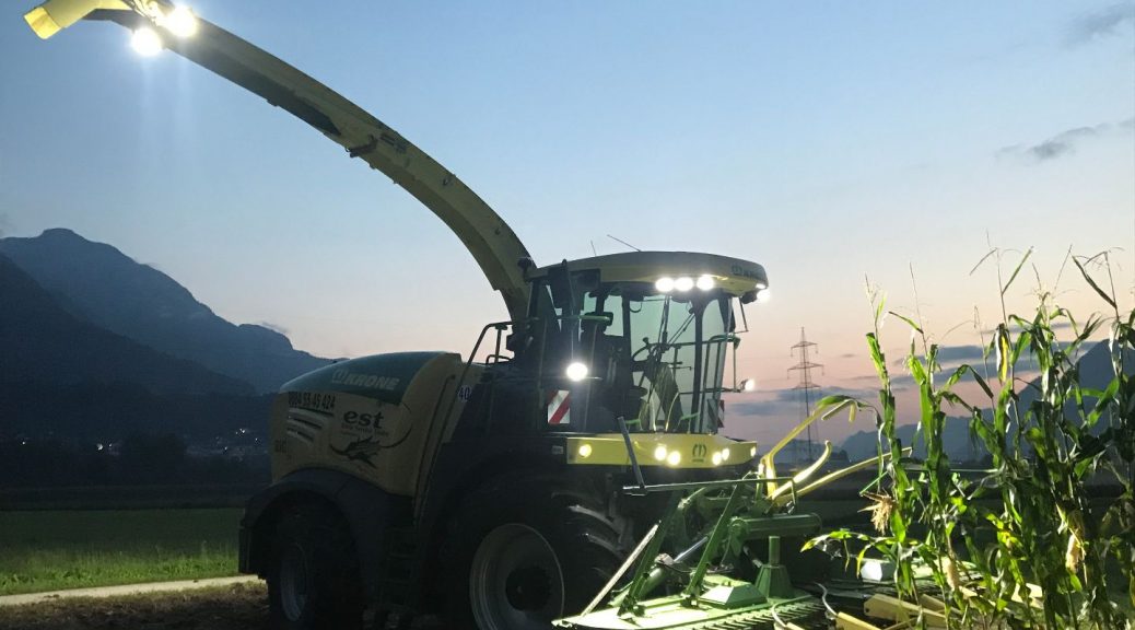 Ernte Service Thaler Lohnbetrieb