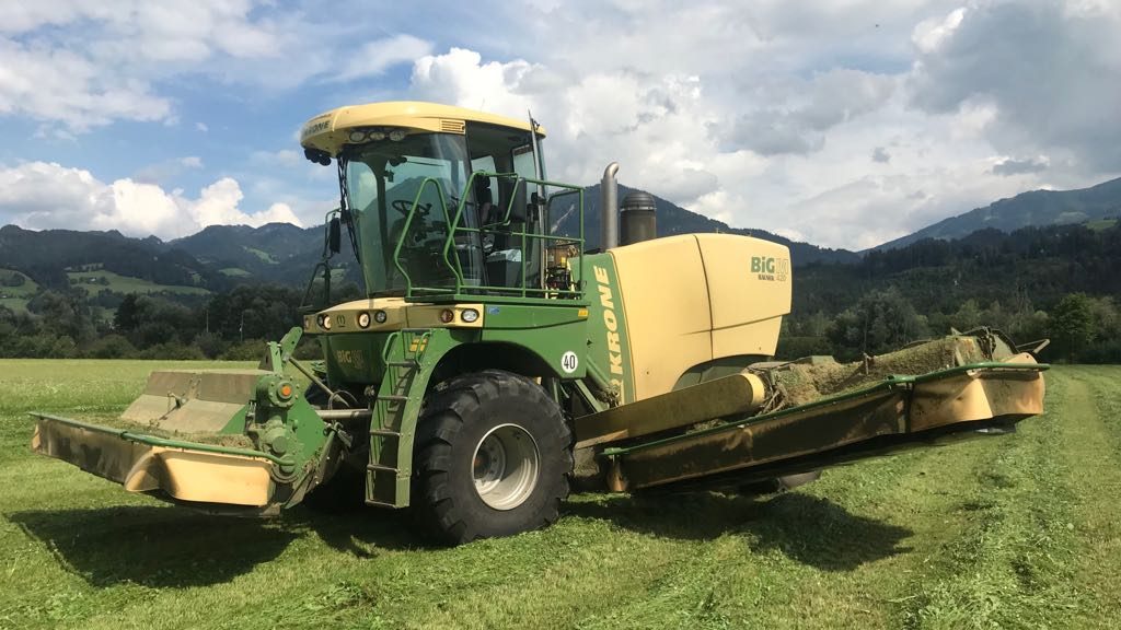 Ernte Service Thaler Lohnbetrieb